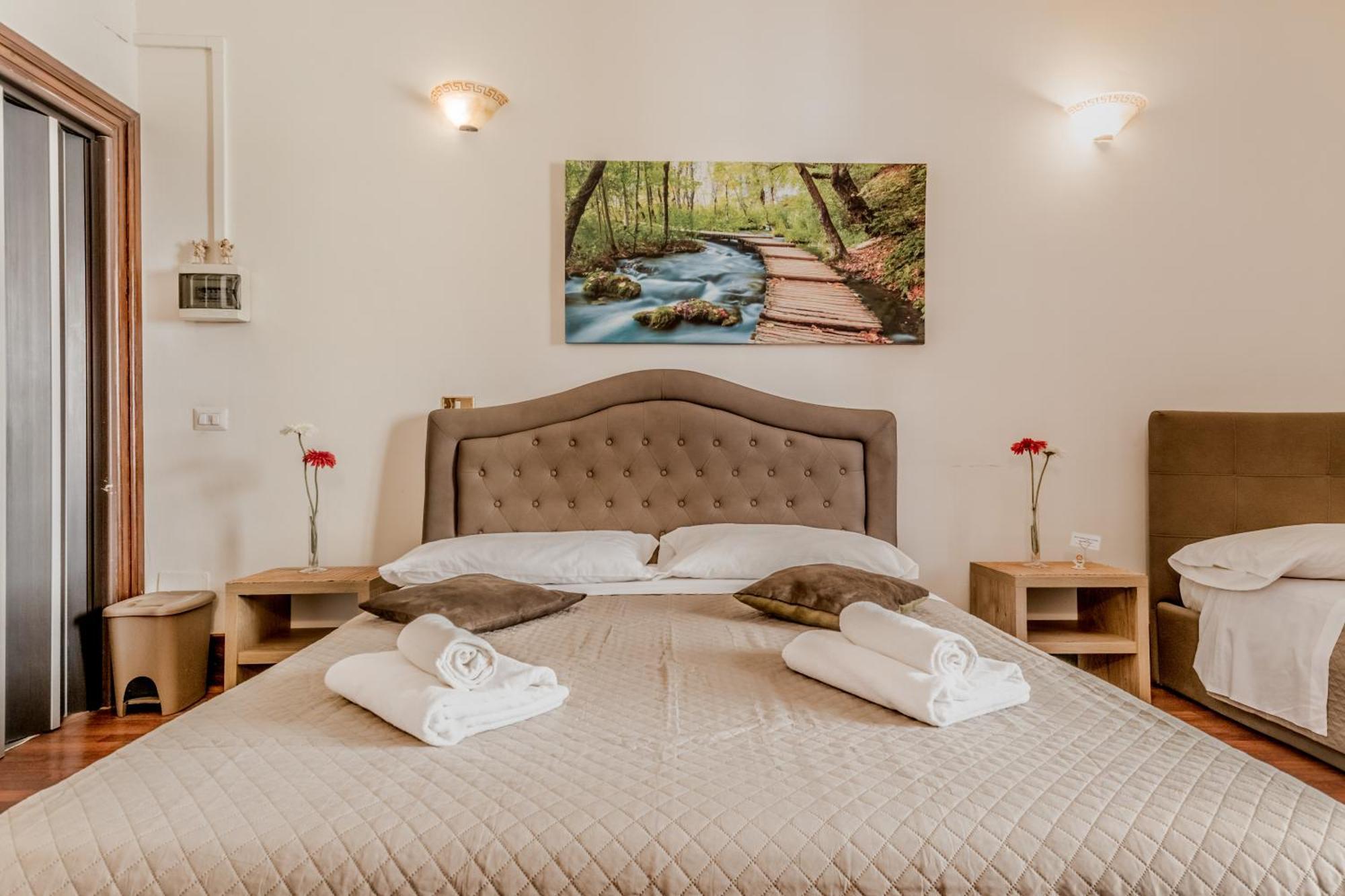 Ariana Luxury Guest House Рим Экстерьер фото