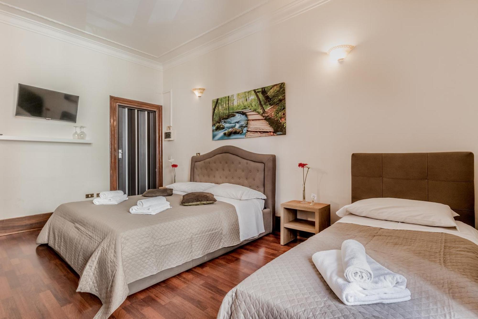 Ariana Luxury Guest House Рим Экстерьер фото