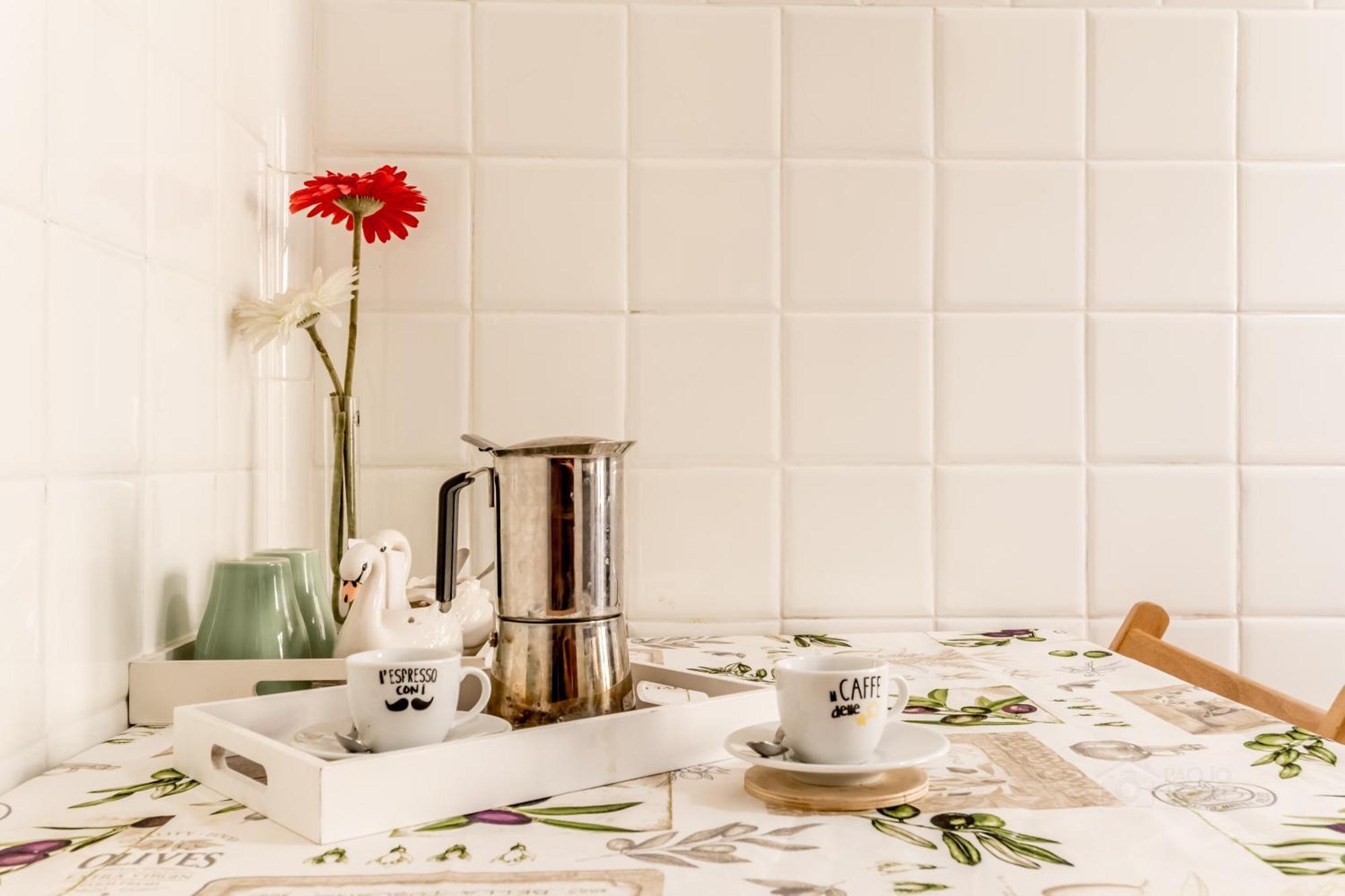 Ariana Luxury Guest House Рим Экстерьер фото