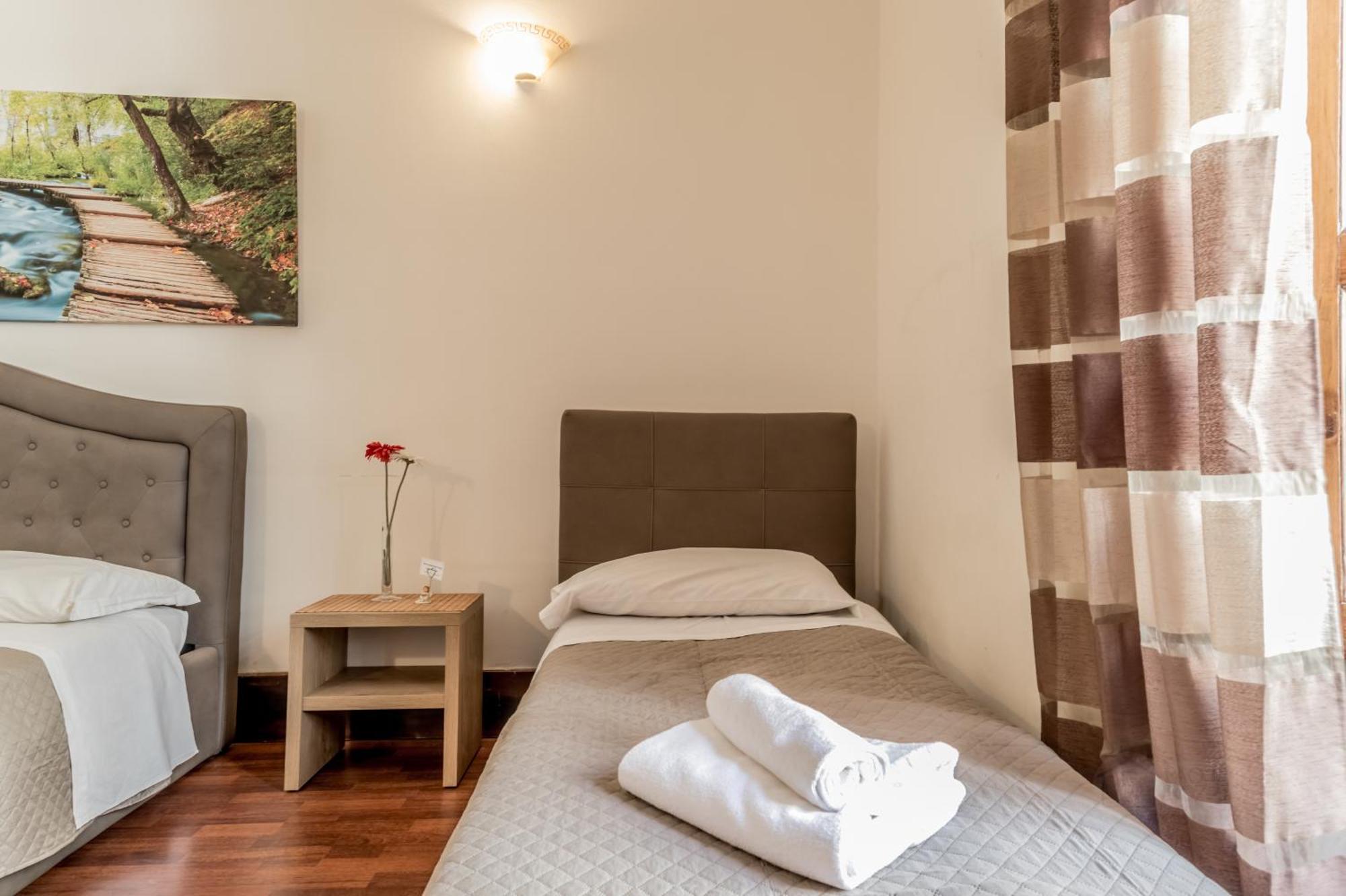 Ariana Luxury Guest House Рим Экстерьер фото
