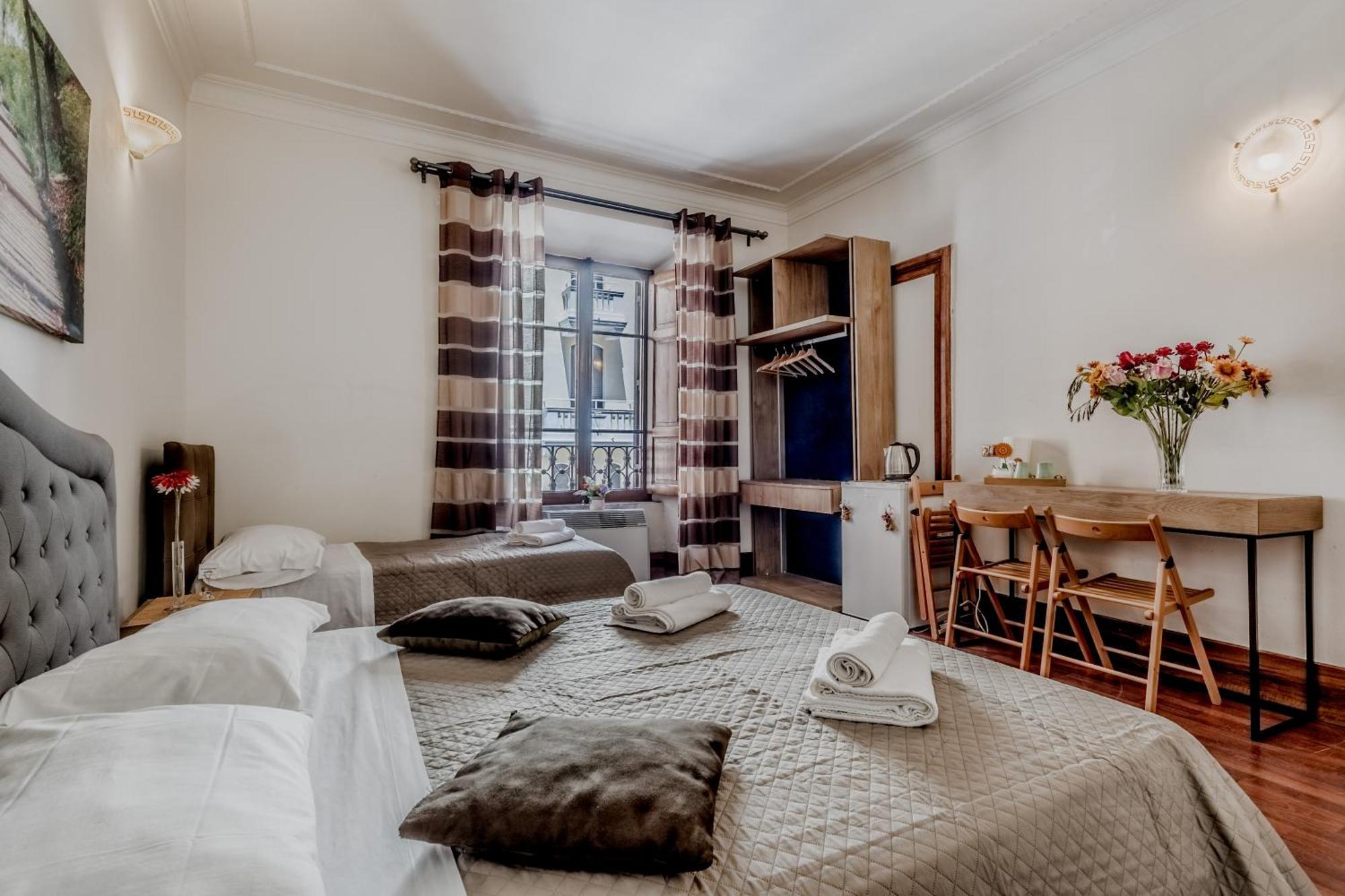 Ariana Luxury Guest House Рим Экстерьер фото