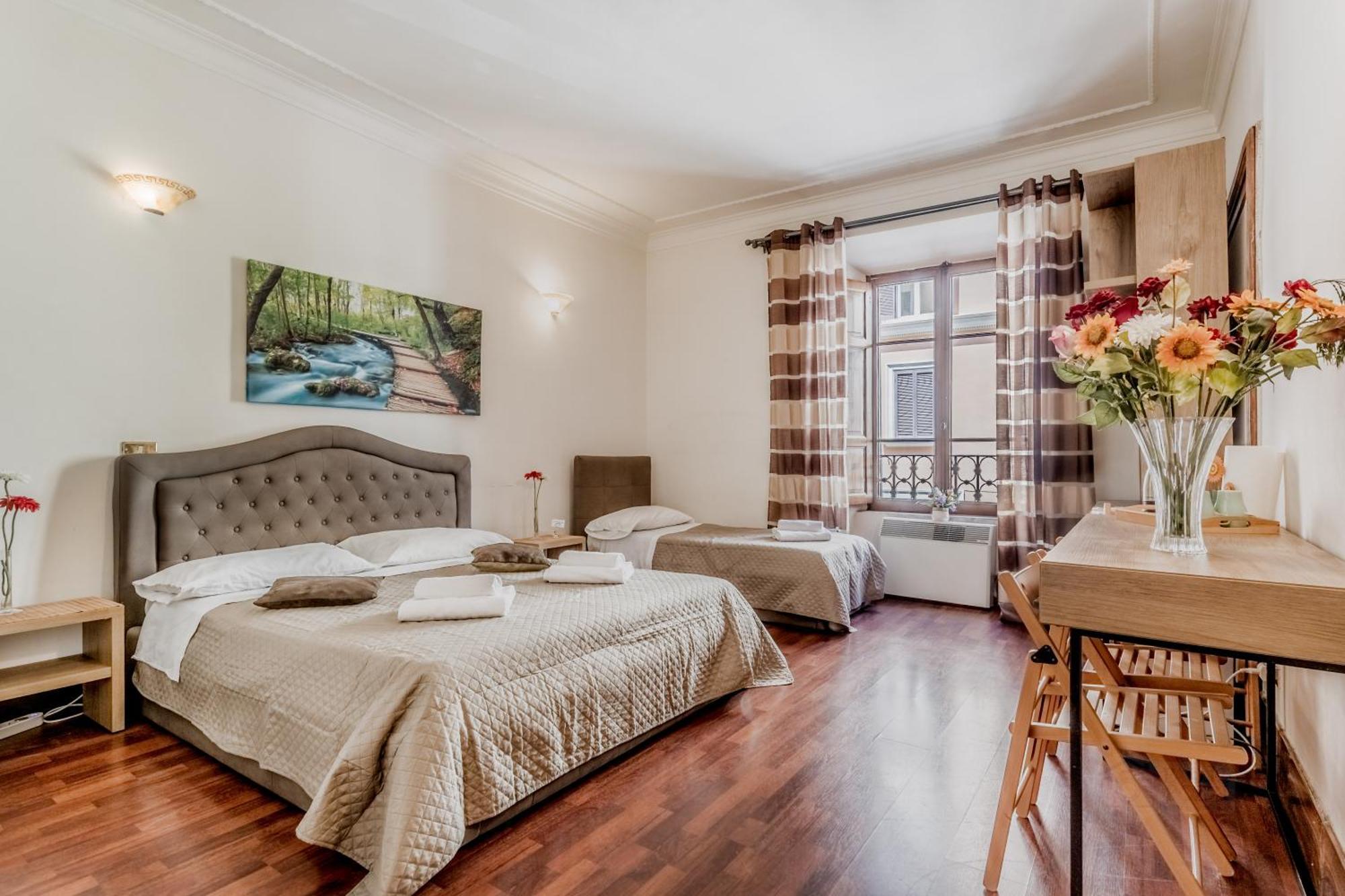 Ariana Luxury Guest House Рим Экстерьер фото