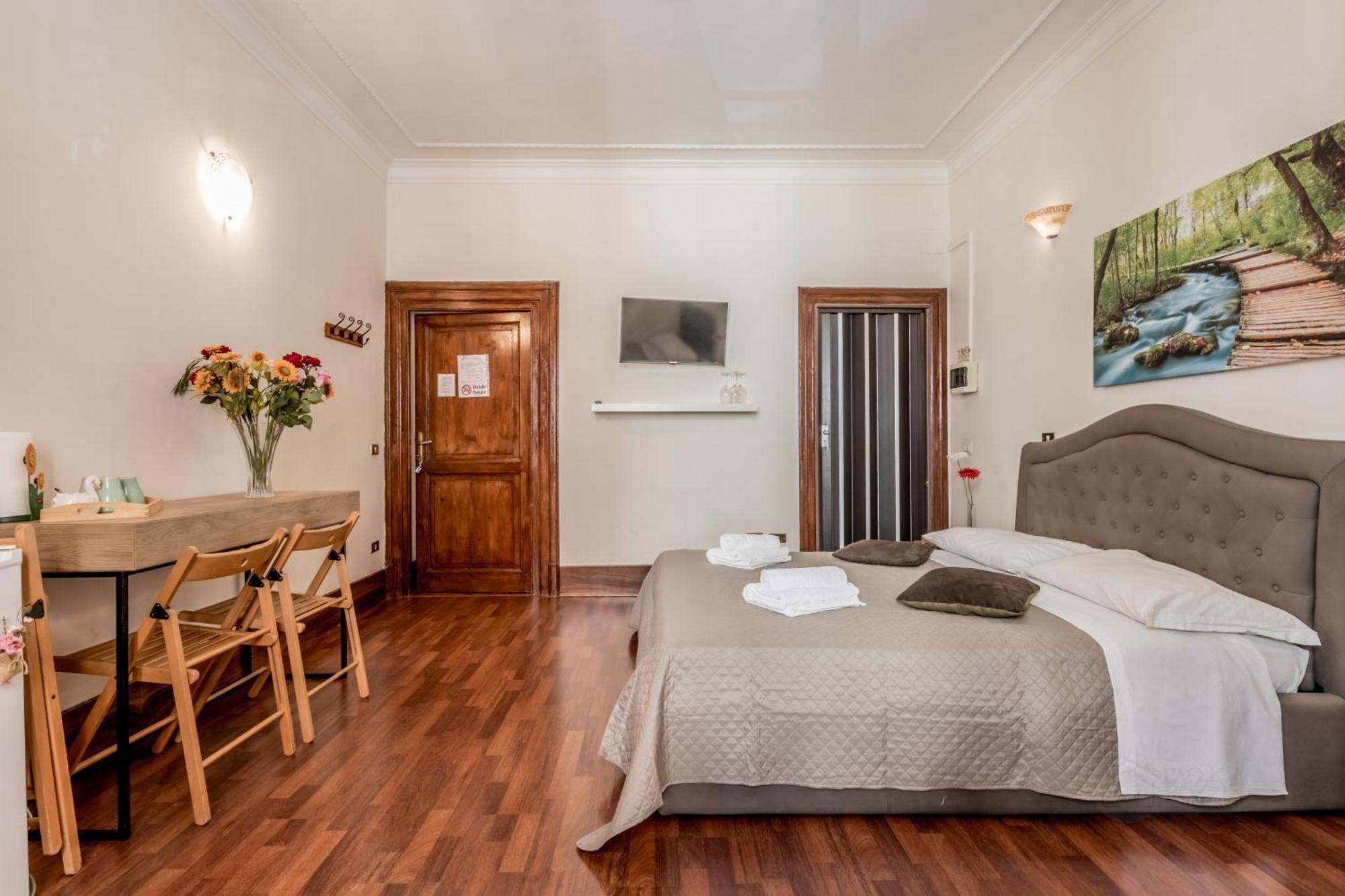 Ariana Luxury Guest House Рим Экстерьер фото