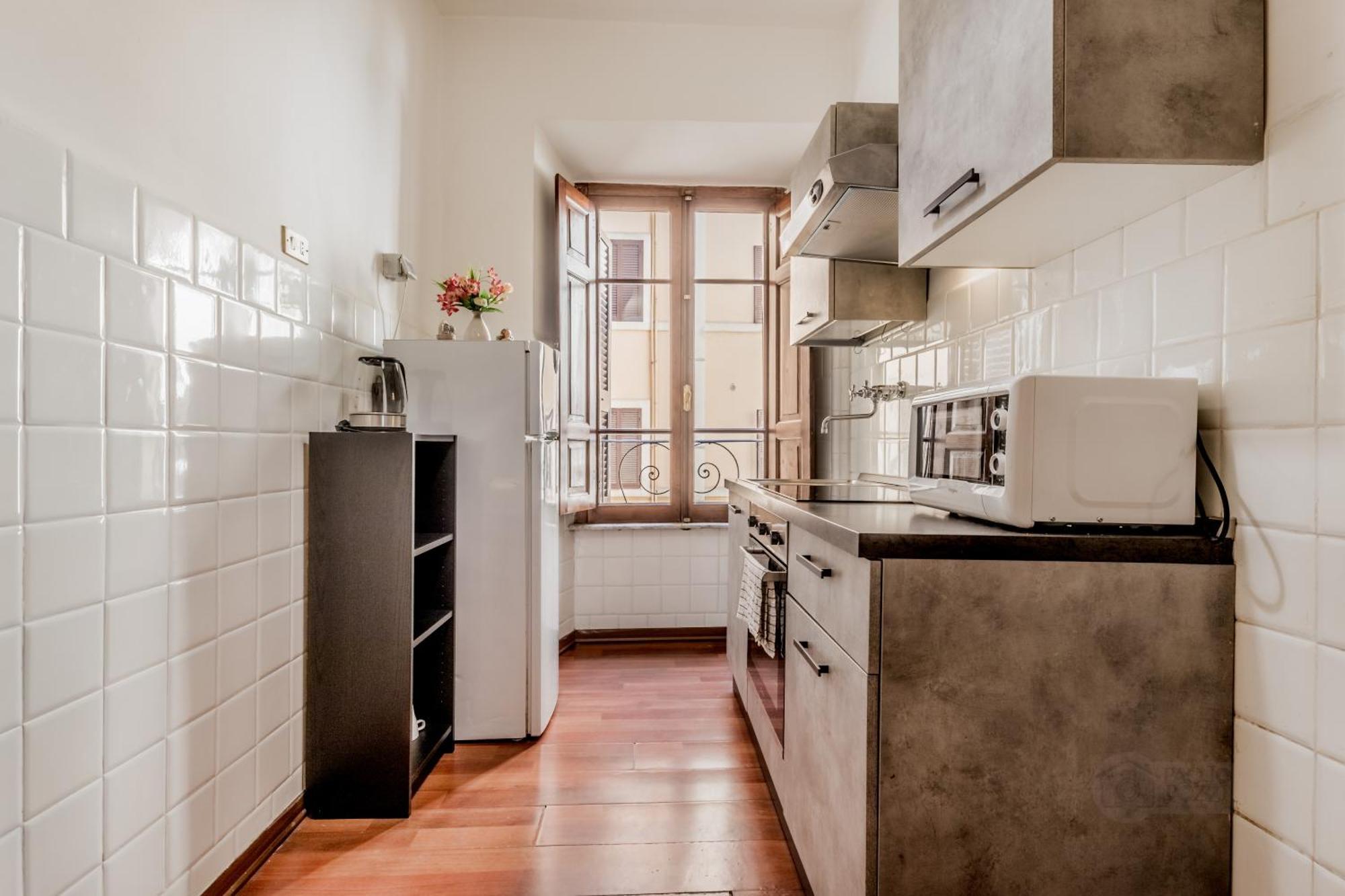 Ariana Luxury Guest House Рим Экстерьер фото