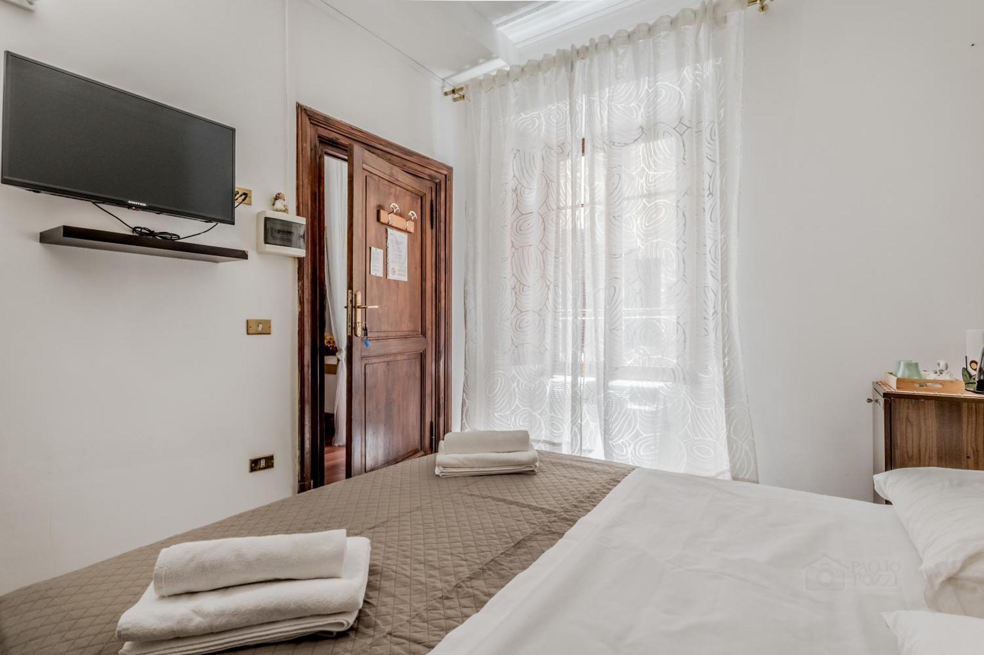 Ariana Luxury Guest House Рим Экстерьер фото