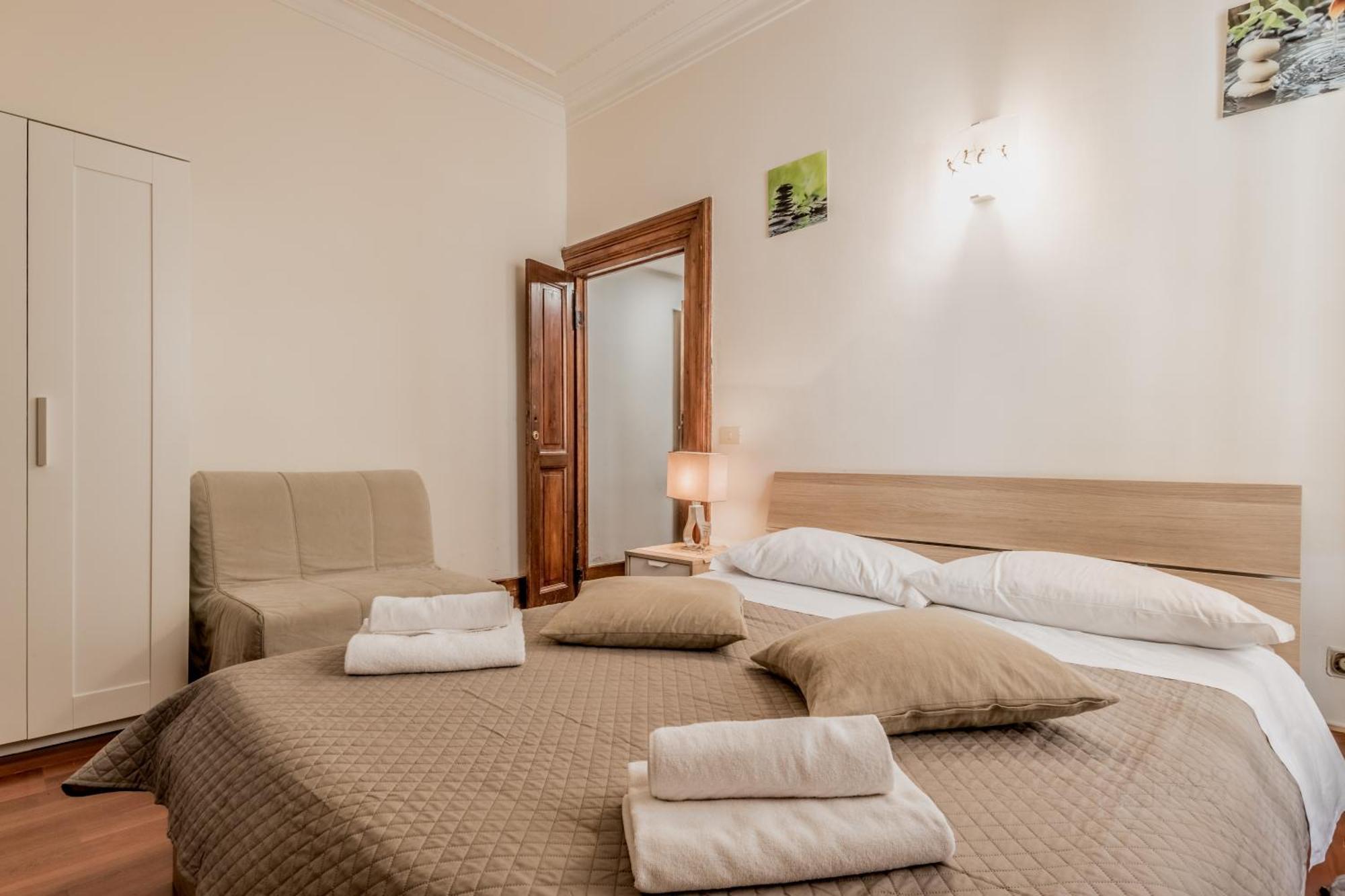 Ariana Luxury Guest House Рим Экстерьер фото