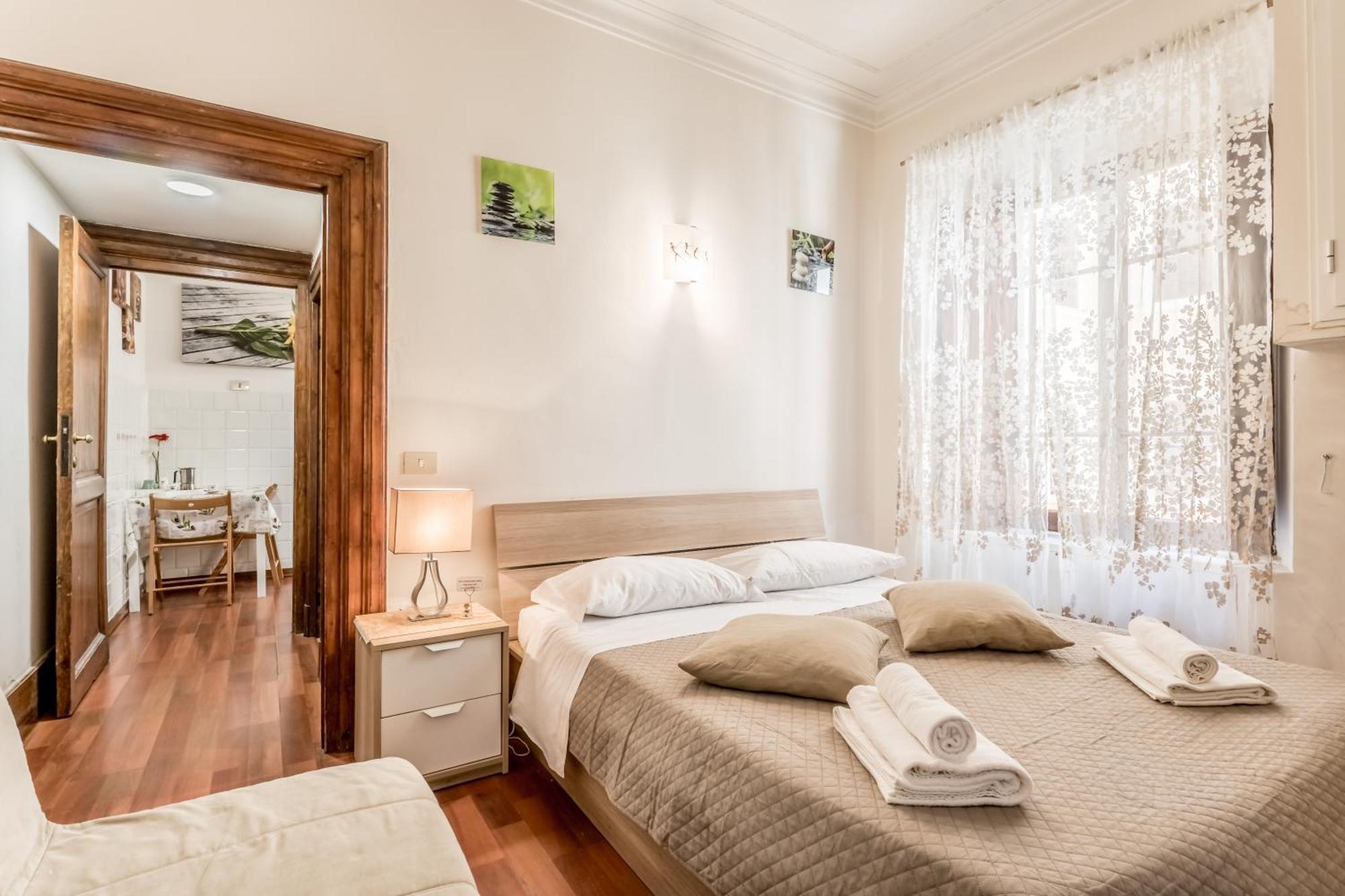 Ariana Luxury Guest House Рим Экстерьер фото