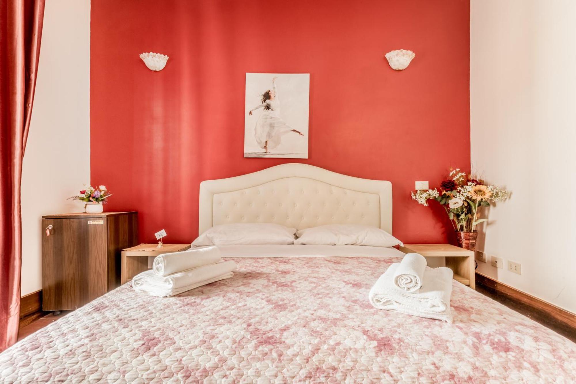 Ariana Luxury Guest House Рим Экстерьер фото
