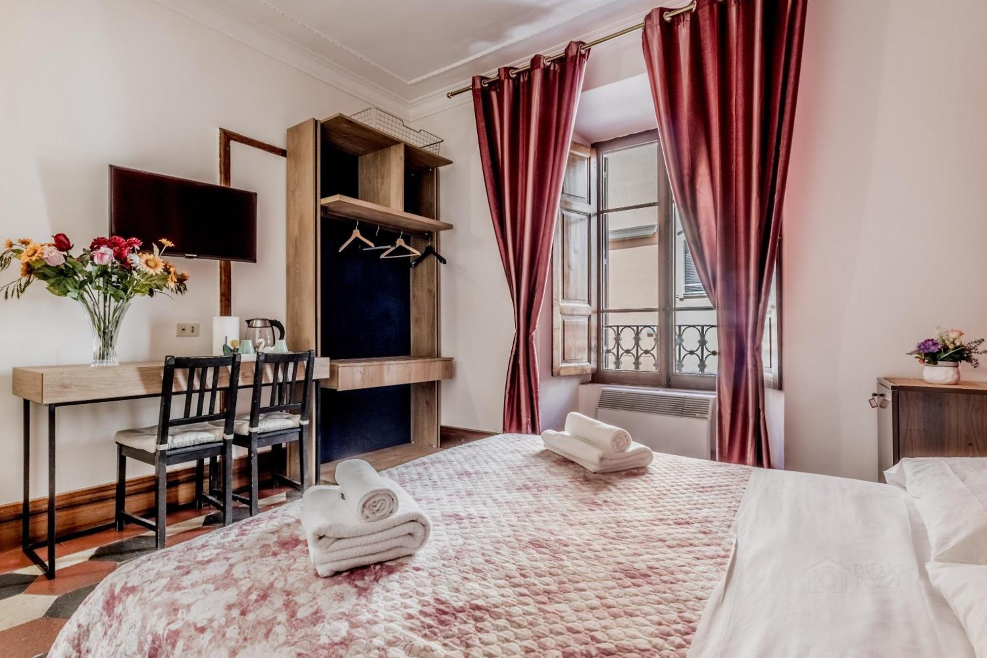 Ariana Luxury Guest House Рим Экстерьер фото