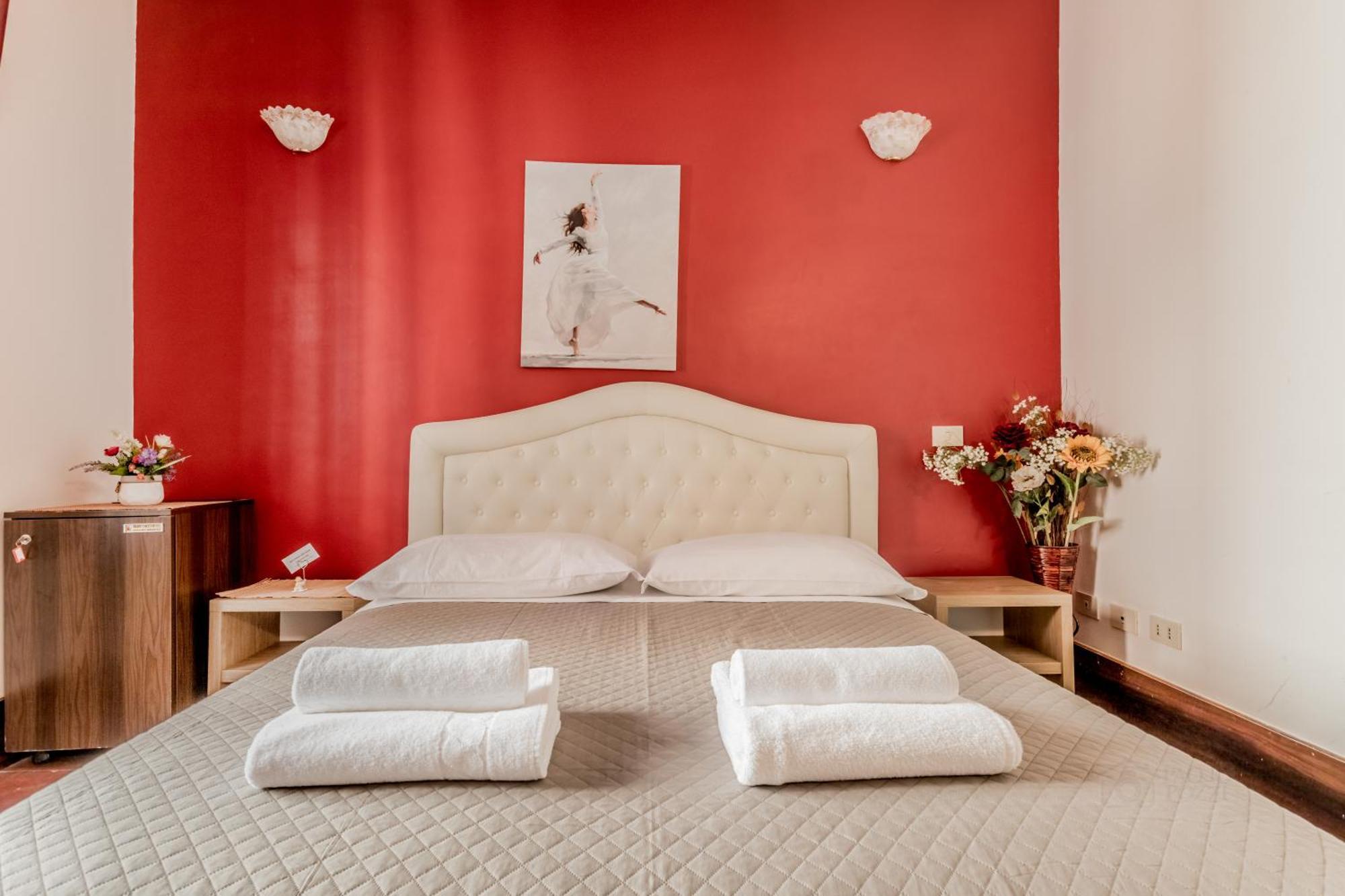 Ariana Luxury Guest House Рим Экстерьер фото