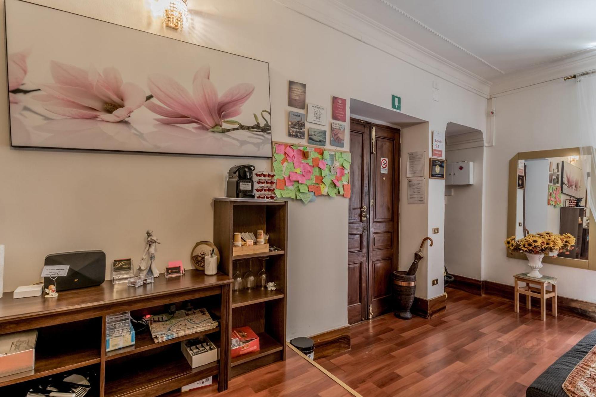 Ariana Luxury Guest House Рим Экстерьер фото