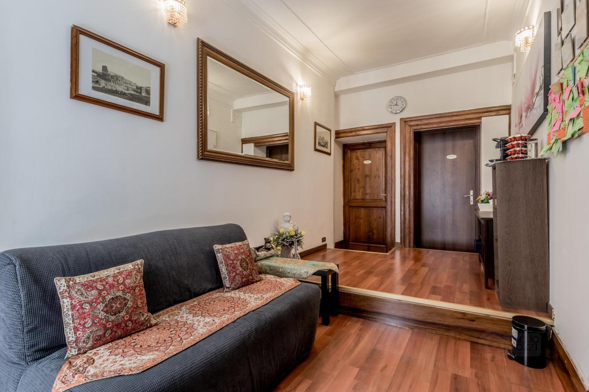 Ariana Luxury Guest House Рим Экстерьер фото