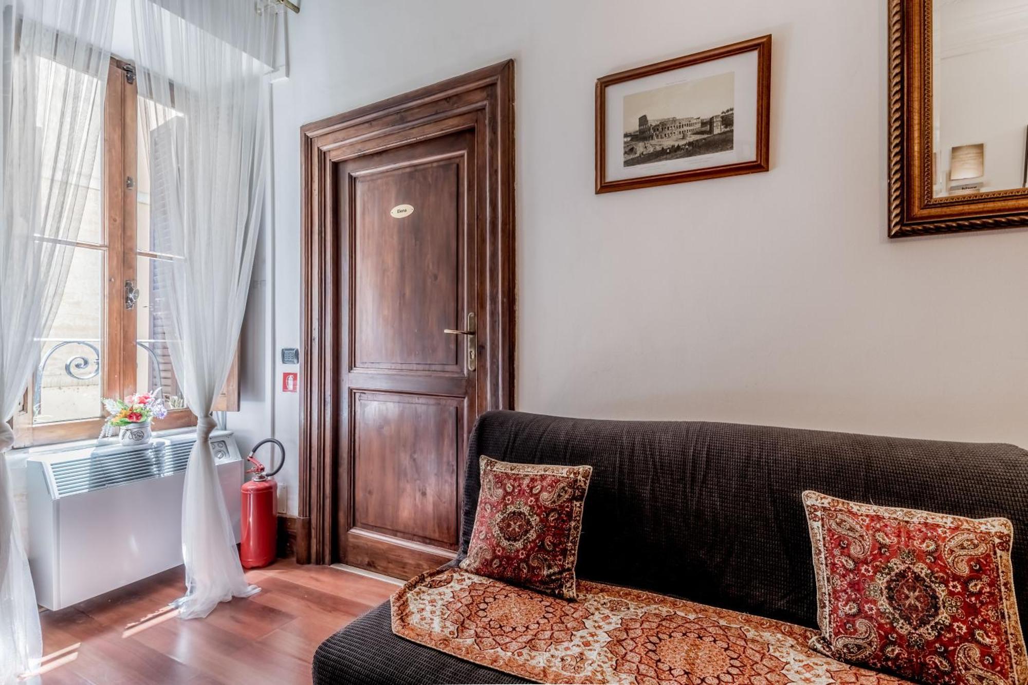 Ariana Luxury Guest House Рим Экстерьер фото