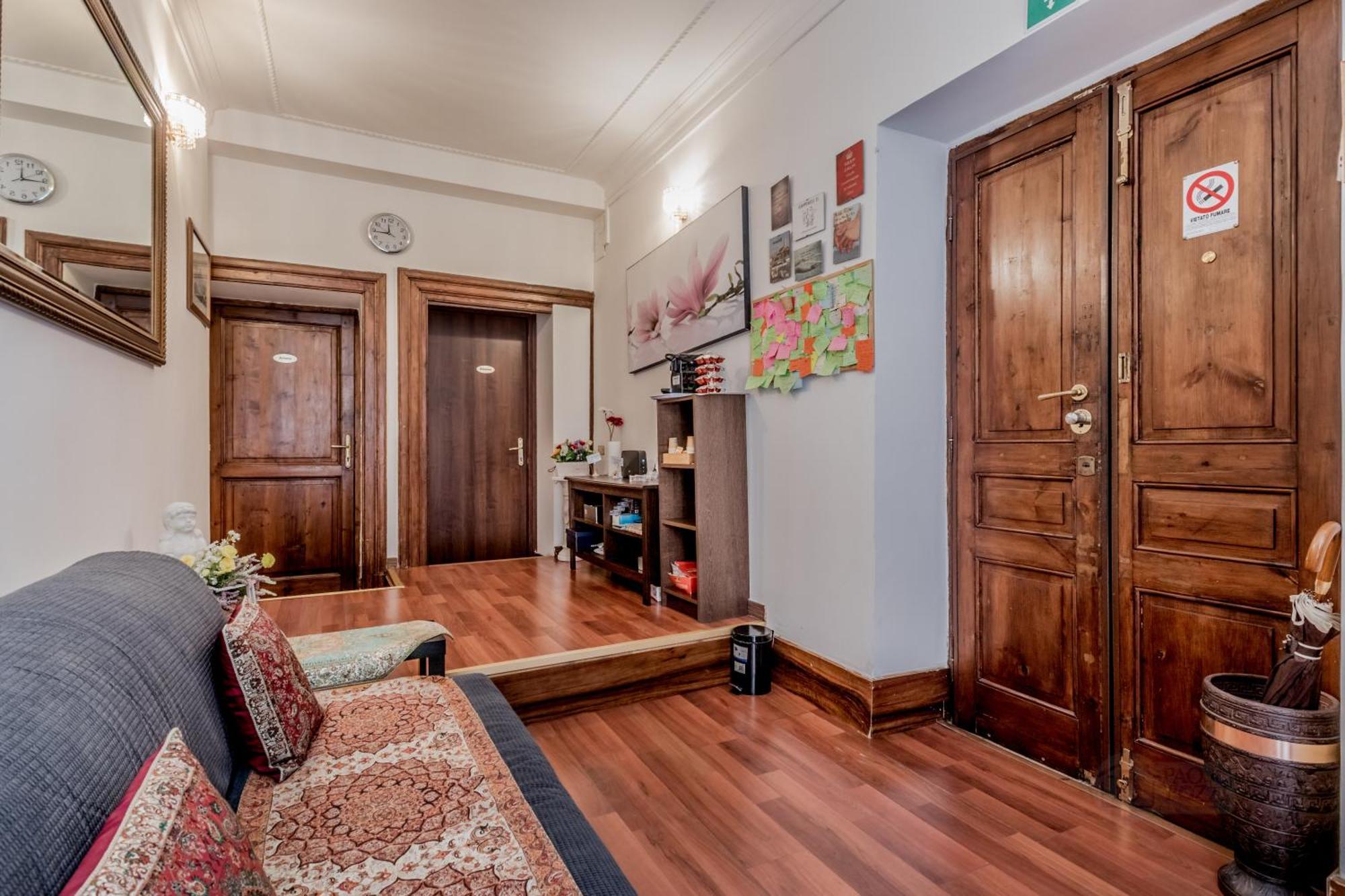 Ariana Luxury Guest House Рим Экстерьер фото
